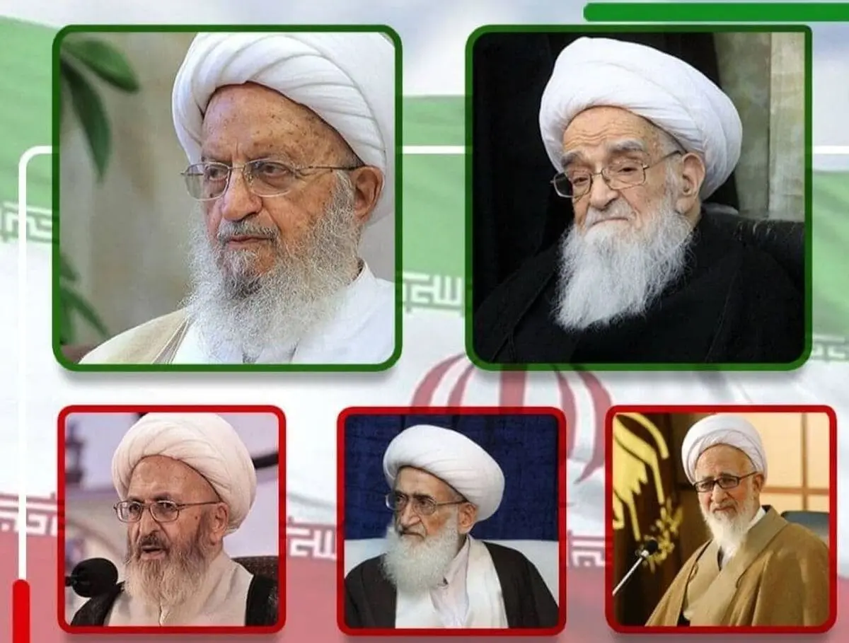 گزارش وزیر امور خارجه از دیدار اخیرش با تعدادی از مراجع عظام تقلید