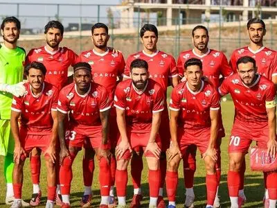 واکنش باشگاه پرسپولیس به جنجال بازی تدارکاتی