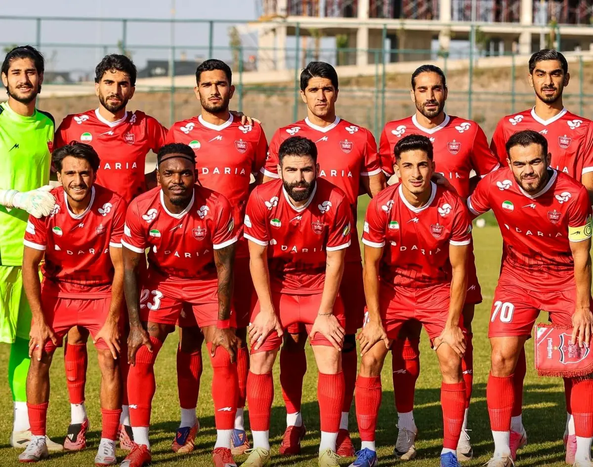 واکنش باشگاه پرسپولیس به جنجال بازی تدارکاتی