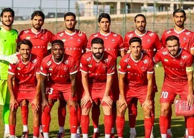 ترکیب احتمالی پرسپولیس مقابل شمس آذر