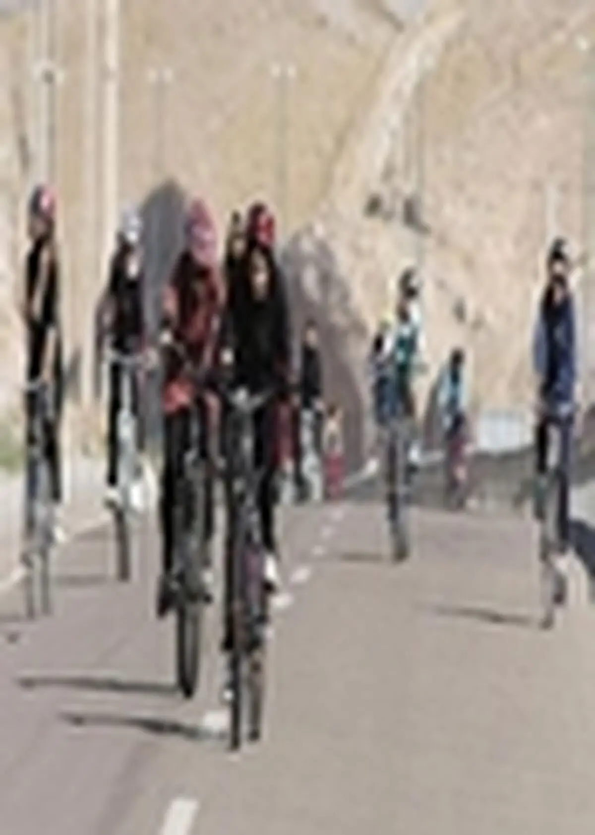 ۱۰ رکابزن و مربی زن و مرد تبریزی به اردوی تیمهای ملی دوچرخه سواری استقامت و نیمه استقامت دعوت شدند