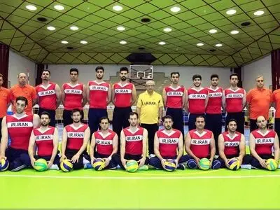 پایان کار کاروان ورزشی منا با کسب مدال طلای والیبال نشسته