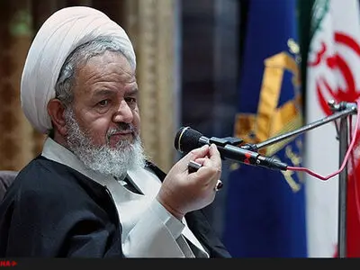 قدردانی رئیس دفتر عقیدتی سیاسی فرمانده کل قوا از حضور مردم