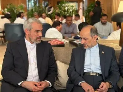 وزير الاقتصاد الايراني يصل إلى الهند... استمرار الدبلوماسية الاقتصادية الإيرانية في مجموعة البريكس