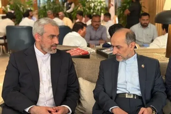 وزير الاقتصاد الايراني يصل إلى الهند... استمرار الدبلوماسية الاقتصادية الإيرانية في مجموعة البريكس