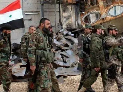غلبه «ببر‌های ارتش سوریه» بر داعش در حلب