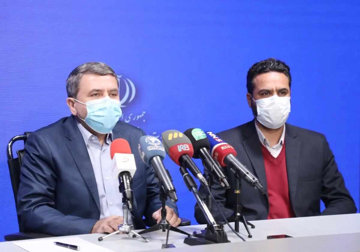 ظرفیت روزانه انجام ۱۵۰ هزار تست کرونا در کشور