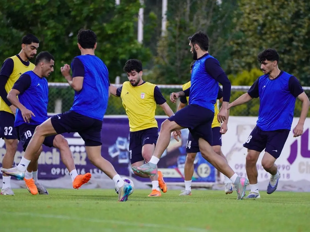 حاجی‌عیدی: جنگ به فوتبال ایران ضربه زد