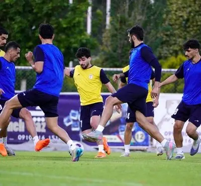 حاجی‌عیدی: جنگ به فوتبال ایران ضربه زد