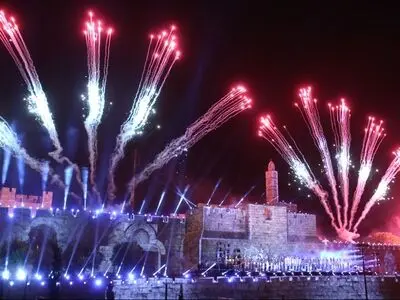 قدس تا ابد پایتخت اسرائیل می‌ماند