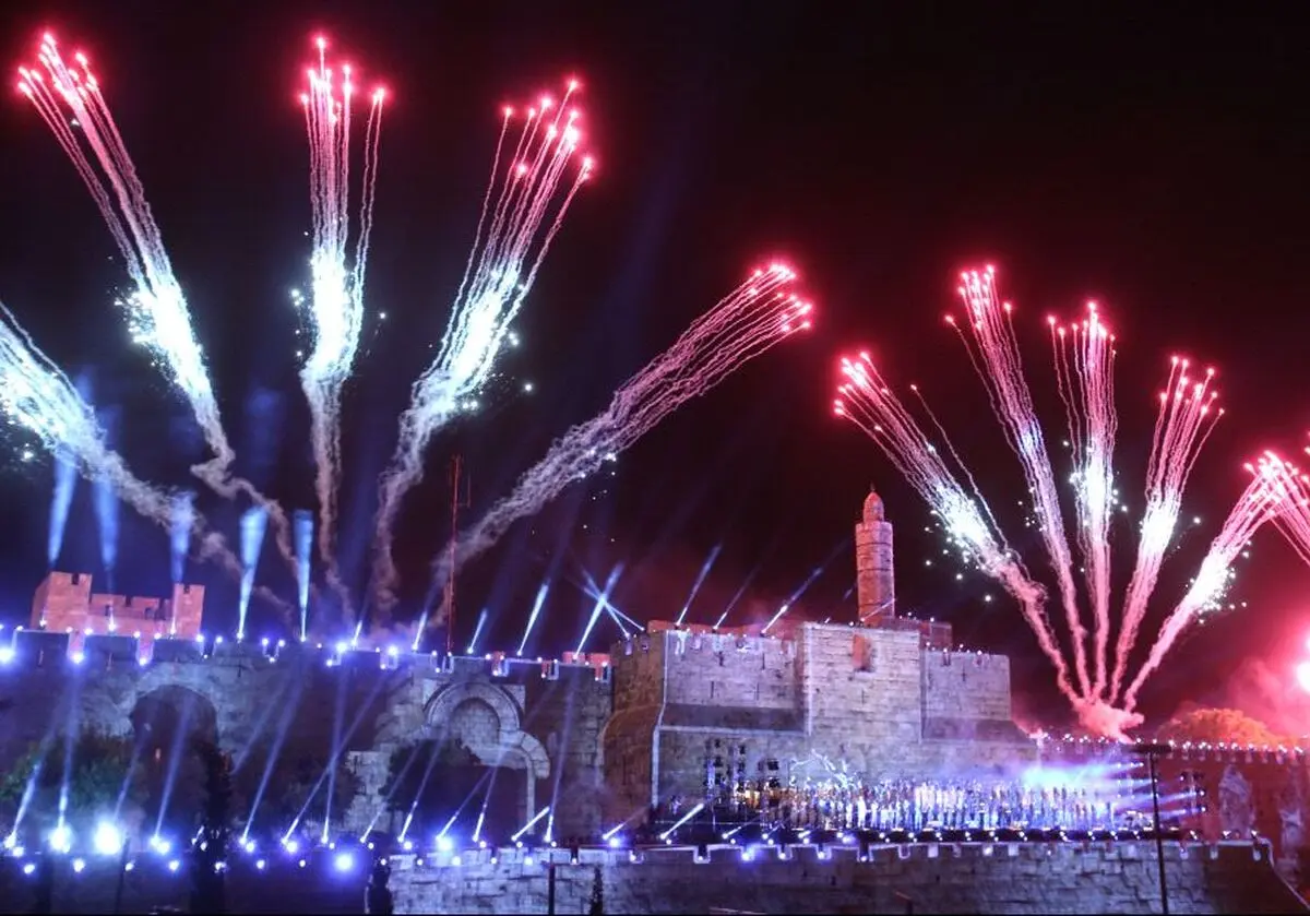 قدس تا ابد پایتخت اسرائیل می‌ماند