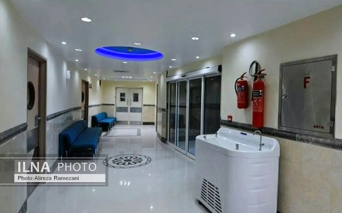احداث یک درمانگاه در یکی از مناطق محروم ارومیه