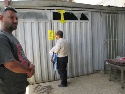  کارخانه آسفالت دیواندره پلمب شد/ دود آلوده سلامت مردم را به خطر انداخته!