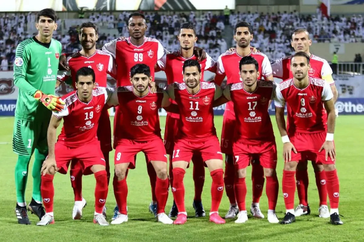 پرسپولیس - التعاون؛ قطعی شد