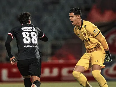 نیازمند: برای حضور در پرسپولیس شرایط مالی مهم نبود(ویدیو)