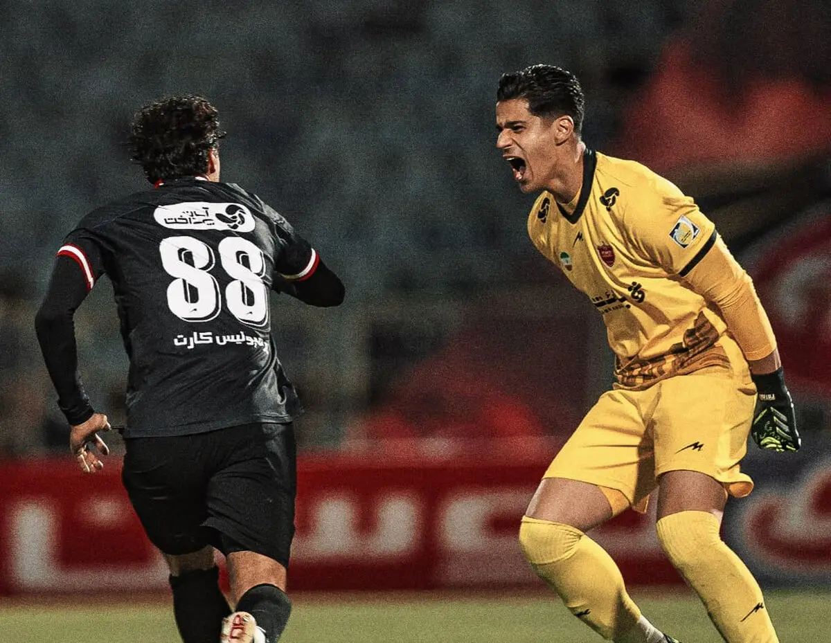 نیازمند: برای حضور در پرسپولیس شرایط مالی مهم نبود(ویدیو)