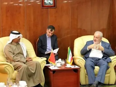 في لقاء مع سفير قطر لدى إيران؛ وزير الطاقة الايراني يؤكد على تنفيذ وثائق التعاون الاقتصادي مع قطر