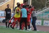 شکست گل گهر مقابل سرخپوشان پاکدشت در دیداری دوستانه