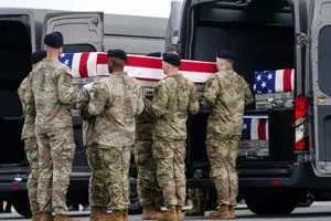 زخمی شدن 365 نظامی آمریکا از آغاز تجاوز به ایران