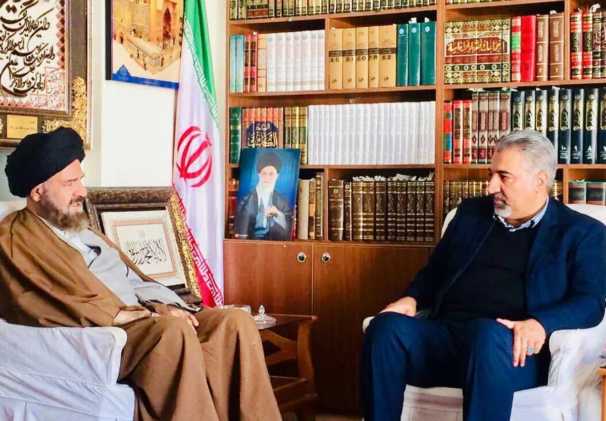 ۷ پیشنهاد مدیر عامل گاج در دیدار با آیت الله بطحایی