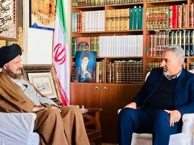 ۷ پیشنهاد مدیر عامل گاج در دیدار با آیت الله بطحایی