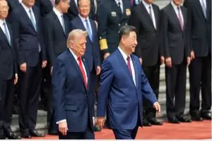 ادعای آمریکا درباره توافق با چین بر سر ایران