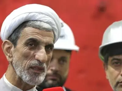 فولادمبارکه، نماد توانمندی مدیریتی و تحقق اقتصاد مقاومتی است/ امروز شاهد خلق حماسه‌ای بزرگ در این مجموعه هستیم