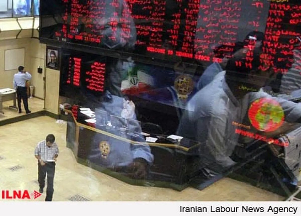 شاخص بورس 102 واحد بالا رفت