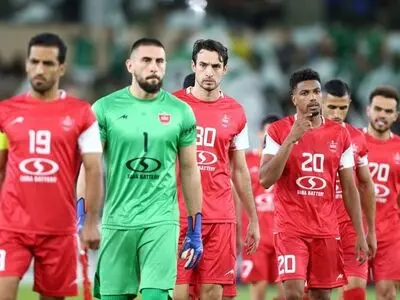 گندوز: مردم عاشق پرسپولیس هستند و امیدوارم خوشحال‌شان کنیم