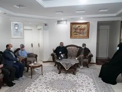 شهید احمدی‌روشن نماد و سمبل برای جوانان انقلابی است