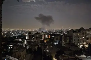 اصابت 2 پرتابه دشمن به اهدافی در نزدیکی مشهد و زِبرخان / هیچ شهید و مصدومی گزارش نشده است