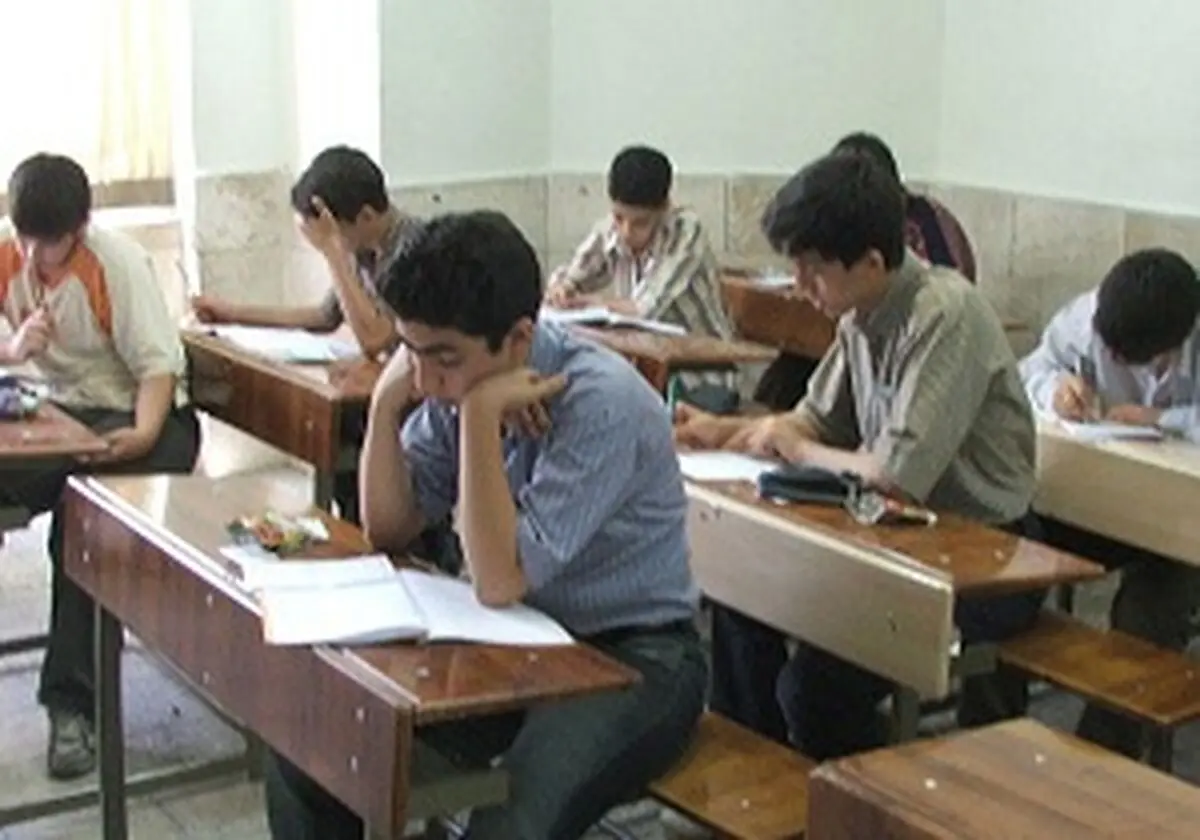 بازگشایی مدارس متوسطه دوم در استان کرمانشاه