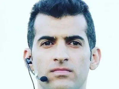 قضاوت مروجی در گروه K رقابتهای زیر 23 سال آسیا 