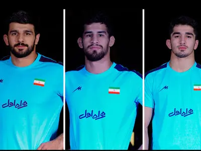 سهمیه‌های کشتی آزاد ایران کامل شد