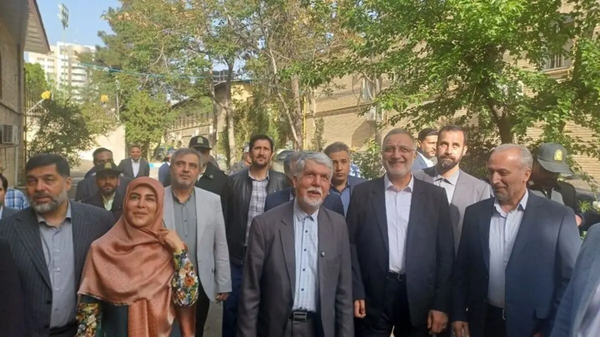 ساخت بزرگترین پردیس فرهنگی غرب خاورمیانه آغاز شد