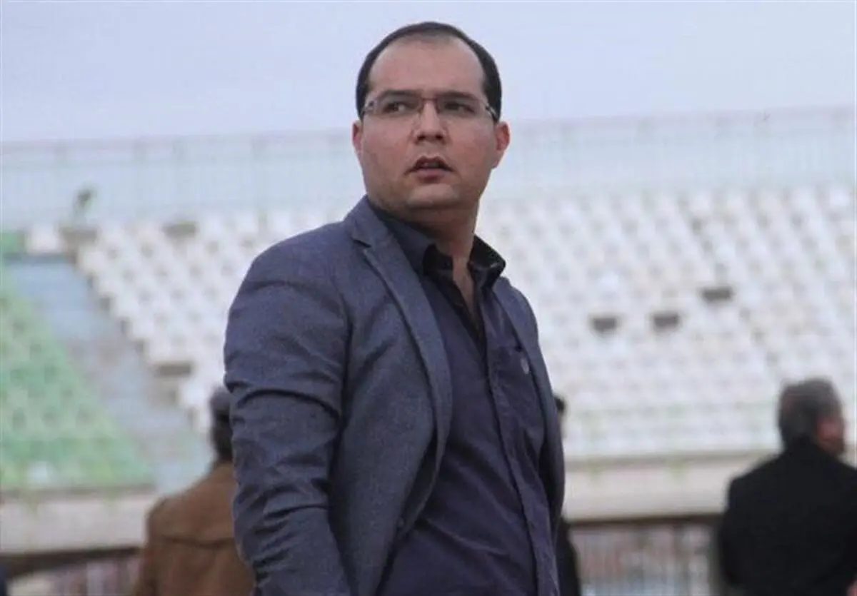 سرمربی بادران عزادار شد