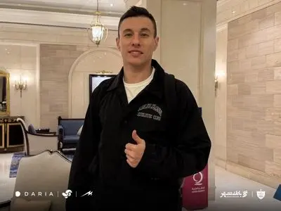 سرگیف به اردوی ‌پرسپولیس در قطر اضافه شد