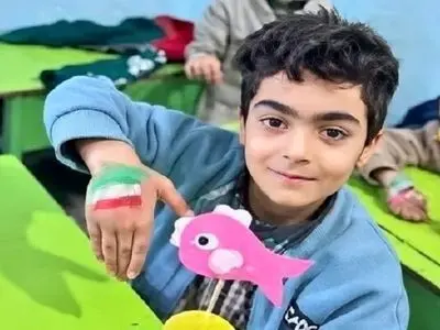 پیام سردار سیدمجید موسوی به خانواده شهید ماکان نصیری