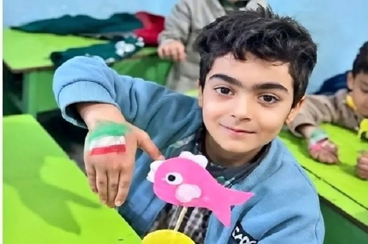 پیام سردار سیدمجید موسوی به خانواده شهید ماکان نصیری