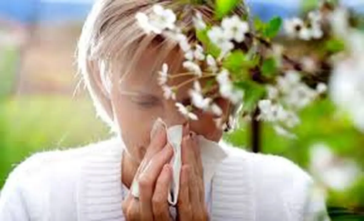 از همین حالا برای مقابله با آلرژی بهاری اقدام کنید