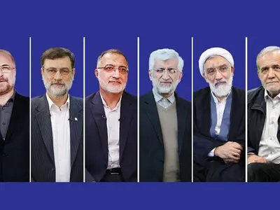  بیانیه جامعه ورزش برای شرکت در انتخابات
