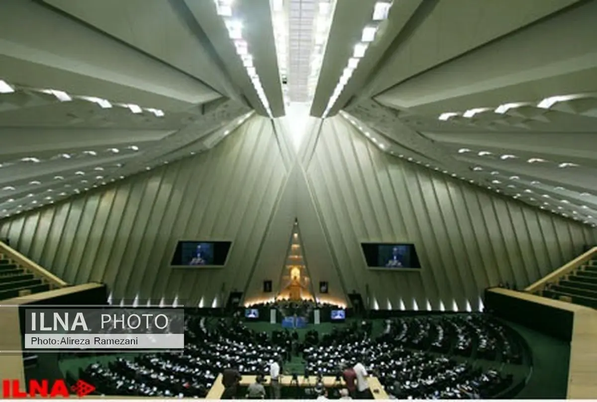 Iranian parliamentary delegation in Syria