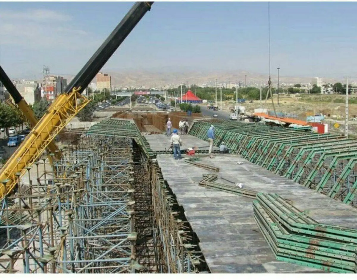 تقاطع غیرهمسطح آذربایجان در ارومیه تا پایان سال به اتمام می رسد