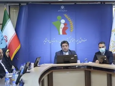 اتاق فکر در ادارات کل استانی صندوق بیمه اجتماعی روستاییان و کشاورزان تشکیل شود