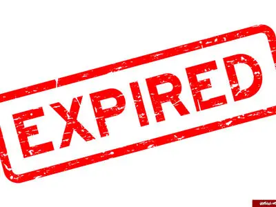 تاریخ انقضای این چند چیز را حتما باید بدانیم + اینفوگرافیک