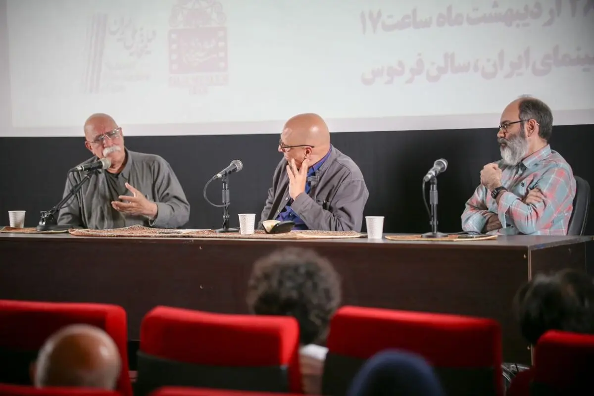 «آنسوی اتش» یکی از بهترین فیلمهای پس از انقلاب است