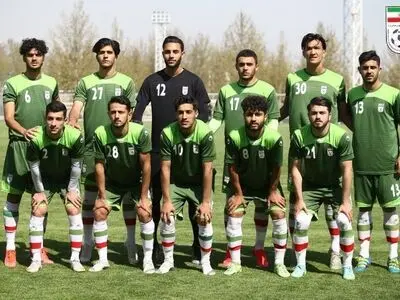 ویدیو: تمرینات بازیکنان تیم امید در ساختمان پک