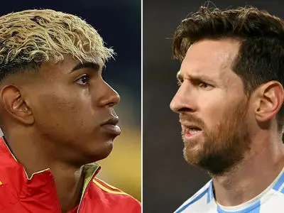 دنی اولمو: مقایسه یامال با مسی دیوانگی است