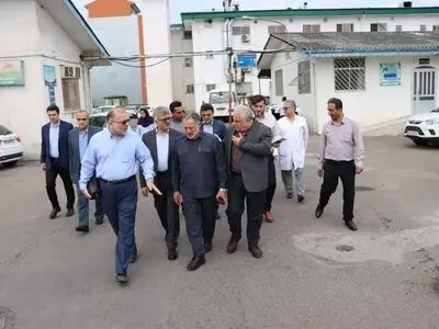 ضرب الاجل یک ماهه بازرسی کل گیلان برای ساماندهی بیمارستان شفاء