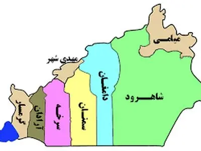 تمامی شهرهای سمنان از وضعیت قرمز کرونایی خارج شد